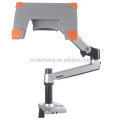 Hot Selling Adjustable LCD Single Monitor Desktop Mount